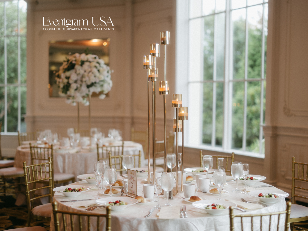 Luxury Event Design