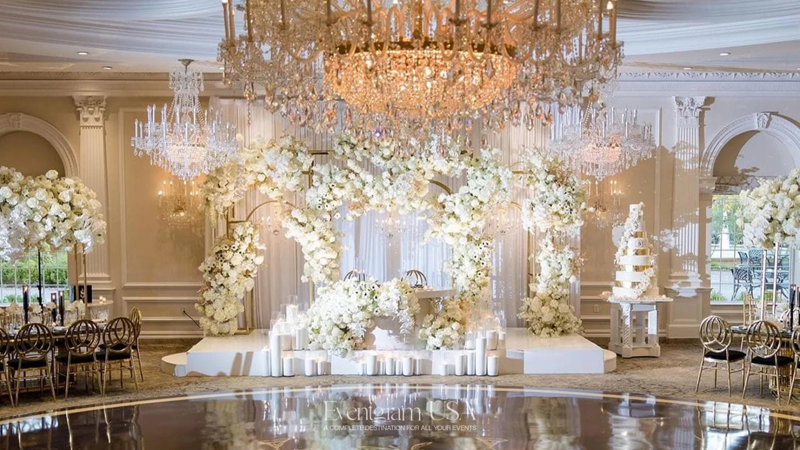 Entrance & Welcome Decor