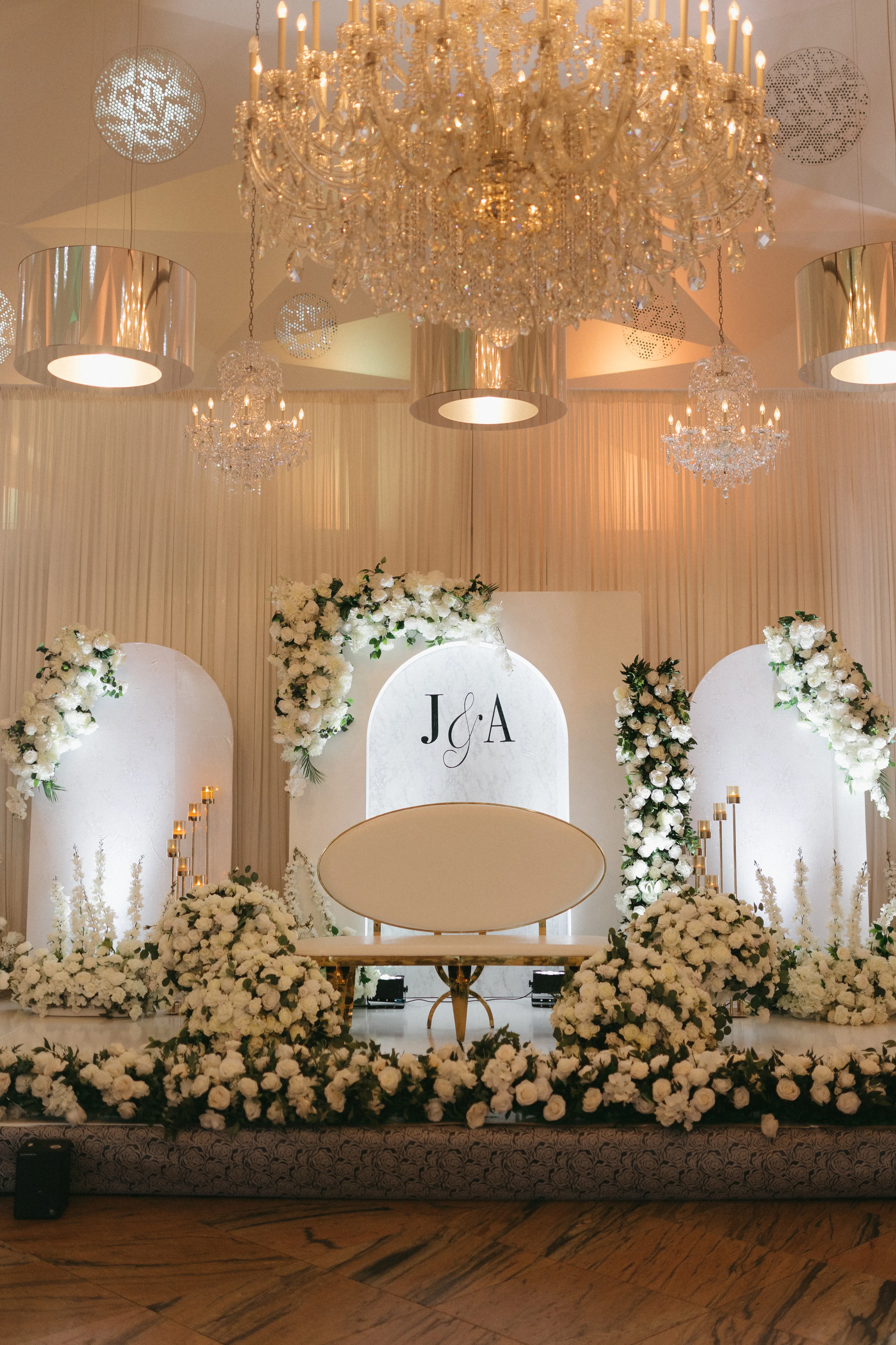 Premium Event Decor Services New Jersey