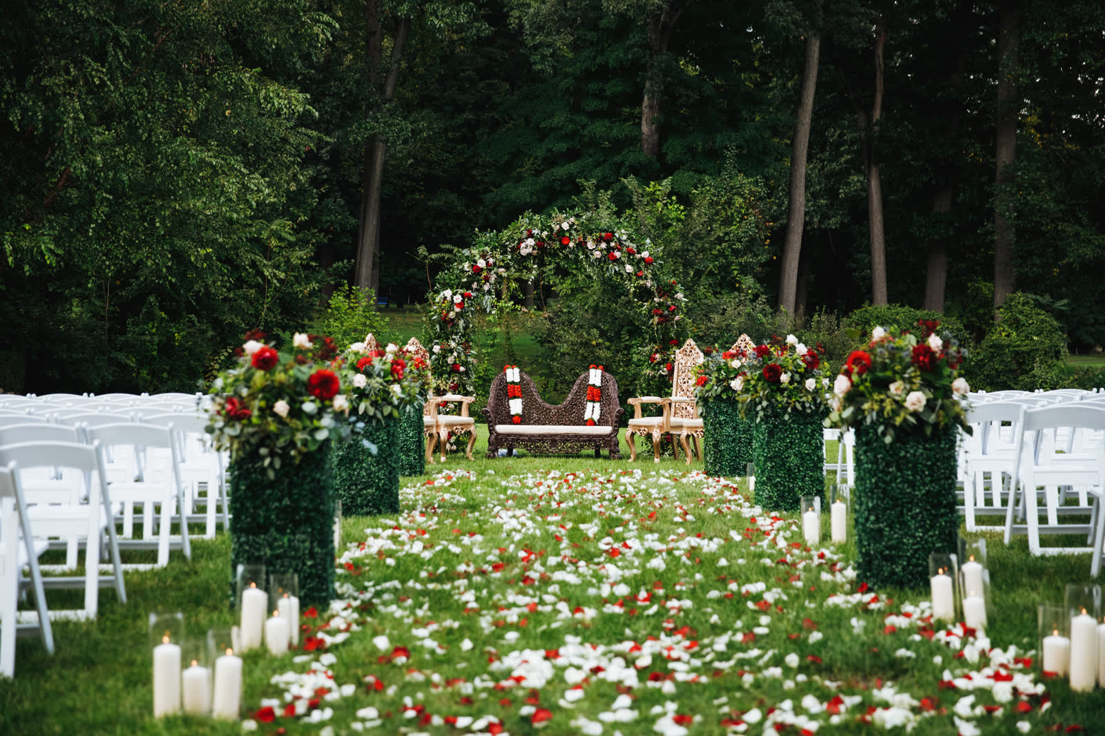 Wedding Decor in Texas